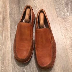 Pikolinos leather loafers
